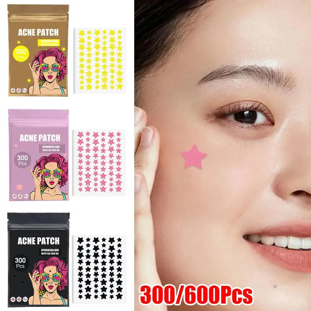 Waterproof Acne Pimple Patches