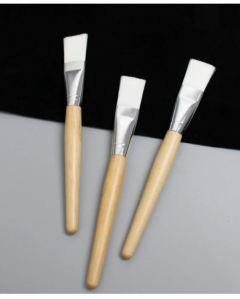 Face Mask Brush Set