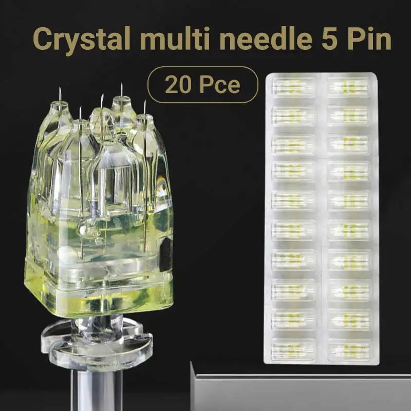 Crystal Multi-Needle Skincare Tool