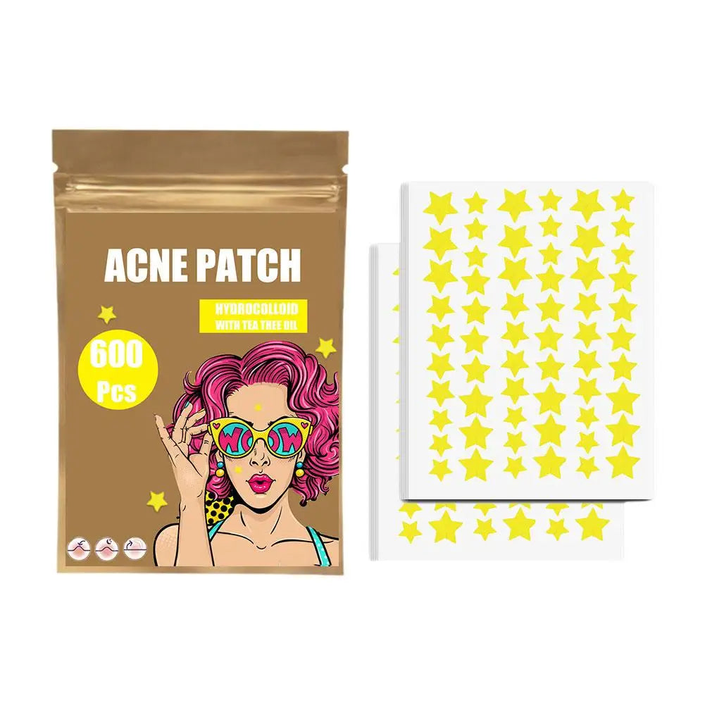 Waterproof Acne Pimple Patches