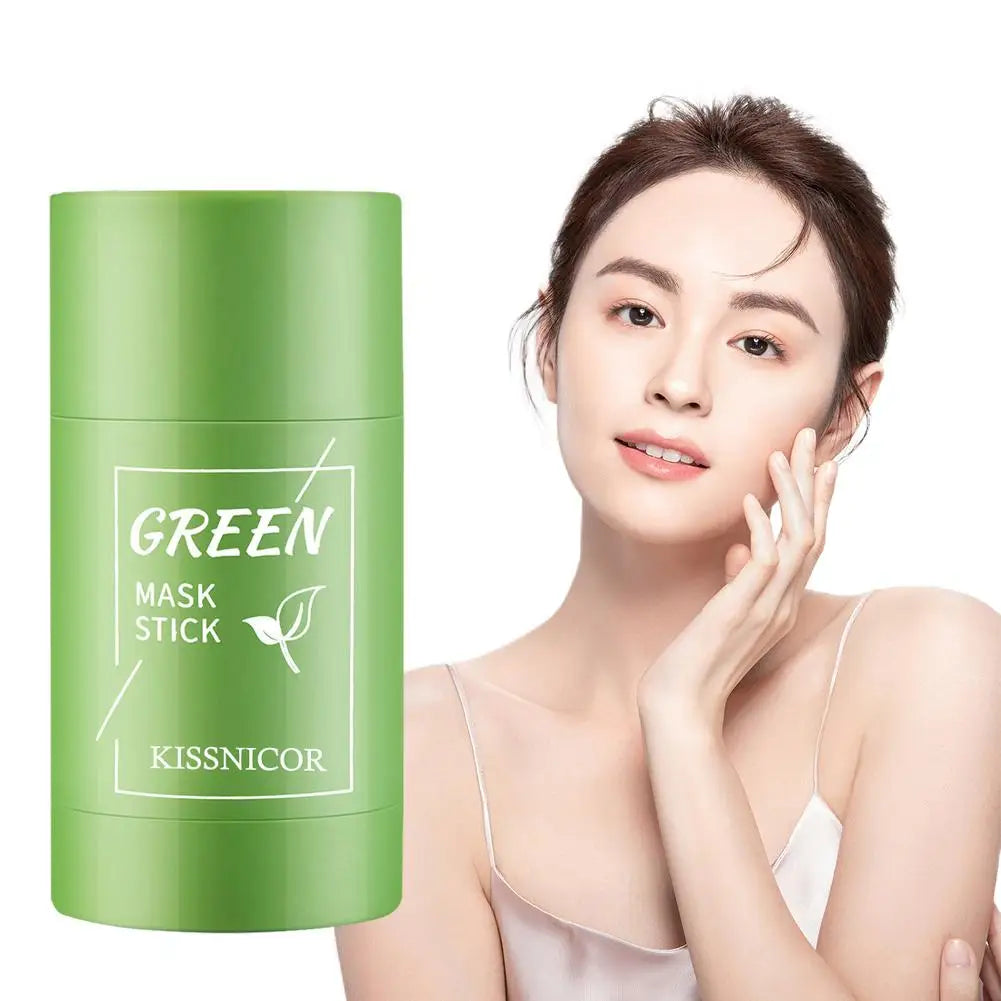 Green Tea Cleansing Stick