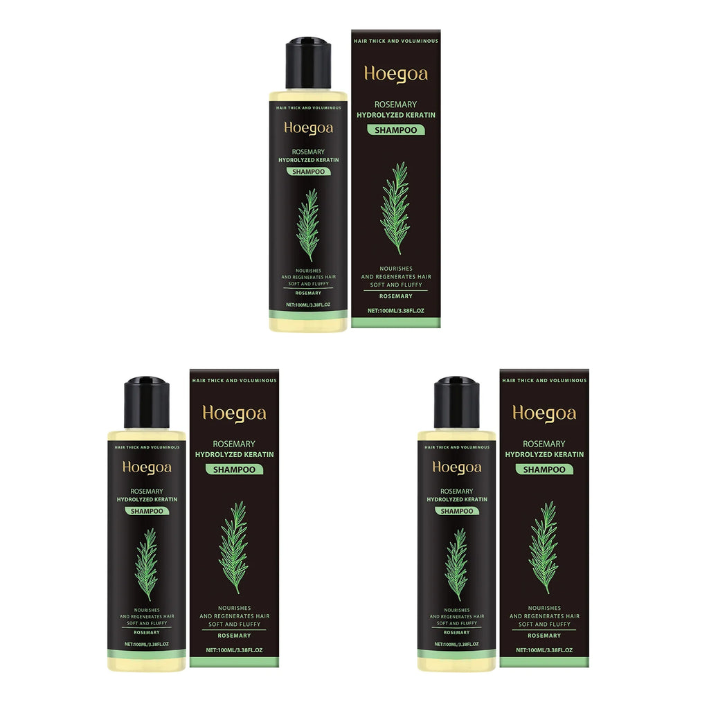 Rosemary Hair Growth Shampoo