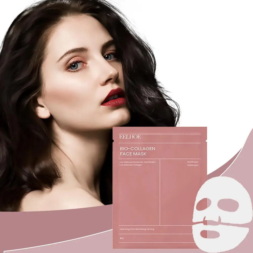 Collagen Face Mask Set