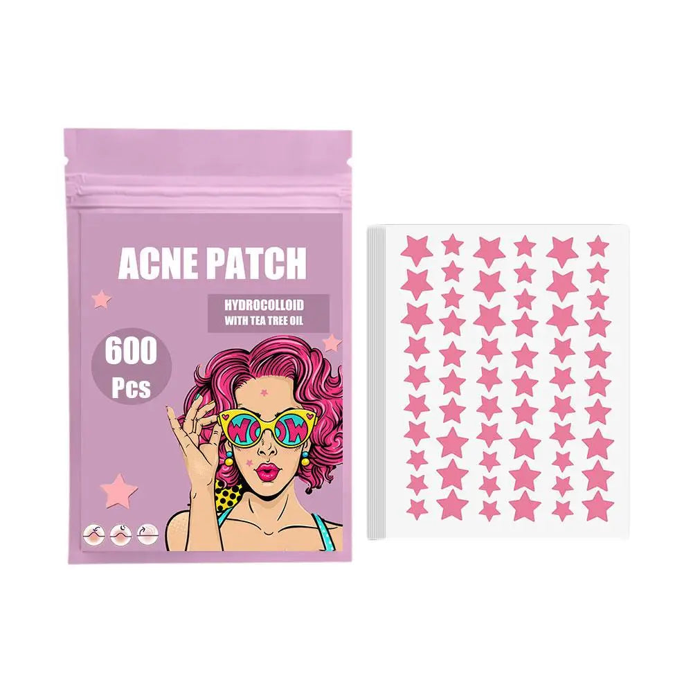 Waterproof Acne Pimple Patches