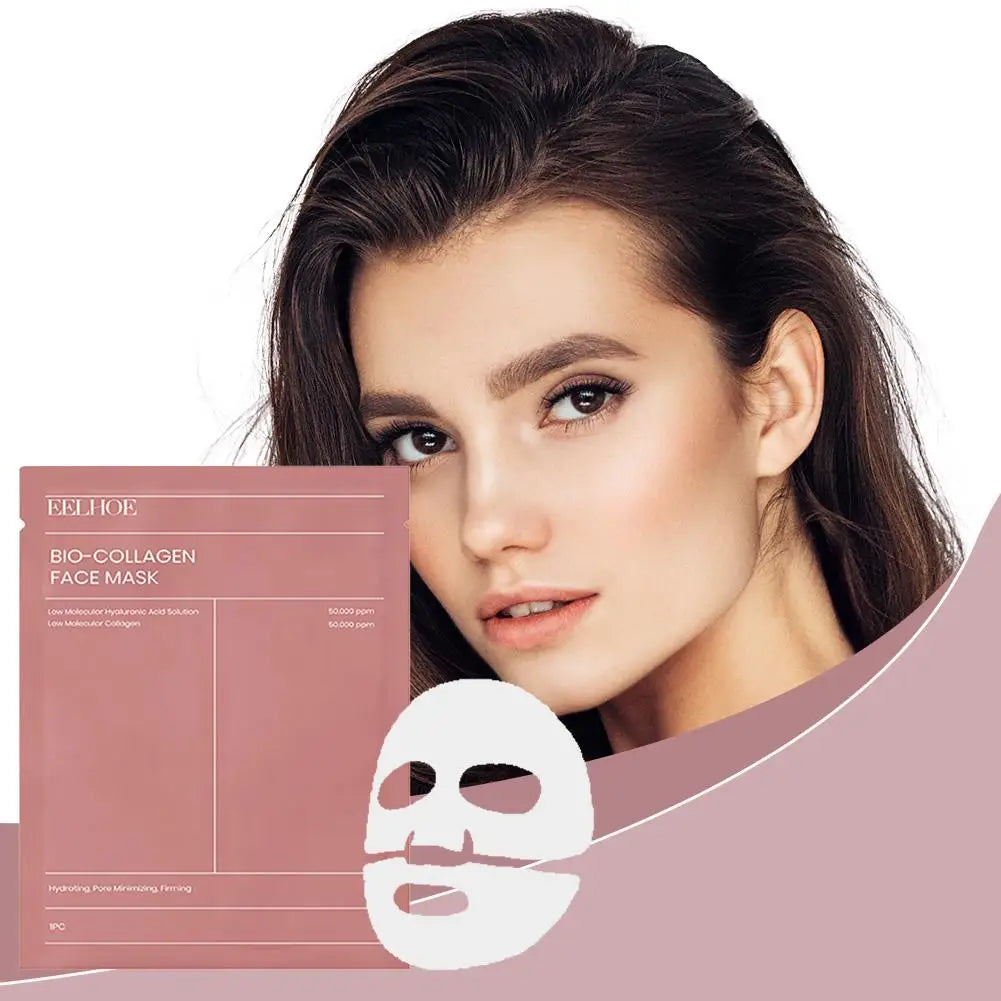 Collagen Face Mask Set