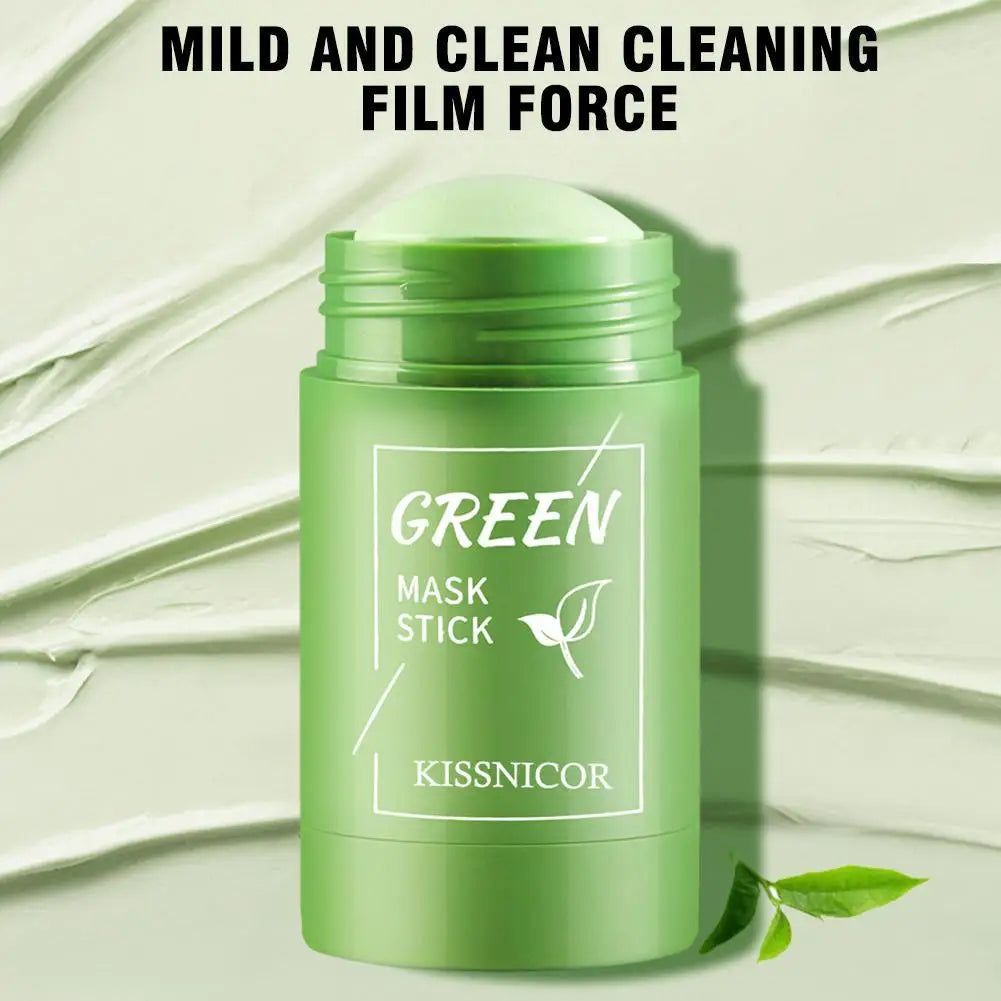 Green Tea Cleansing Stick