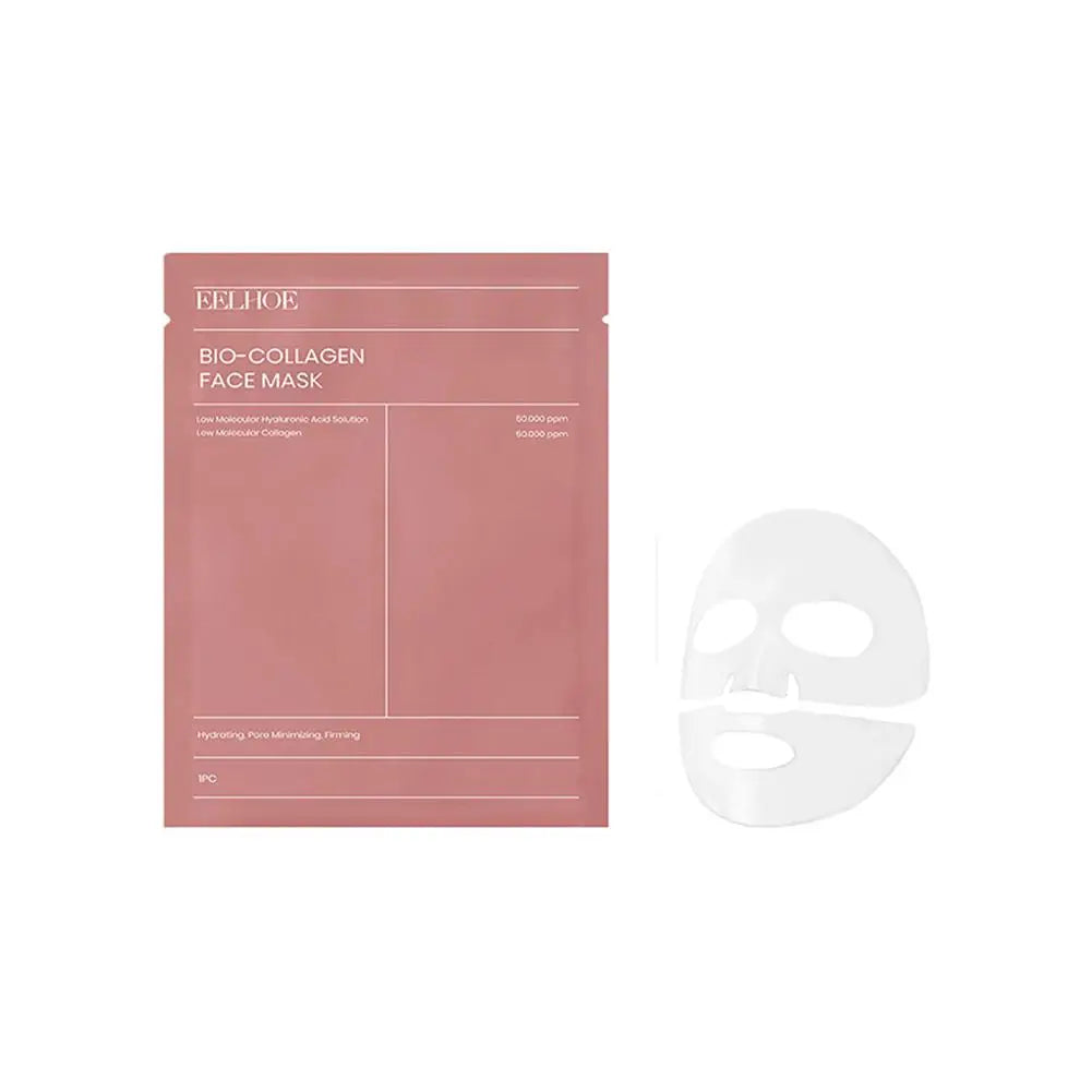 Collagen Face Mask Set