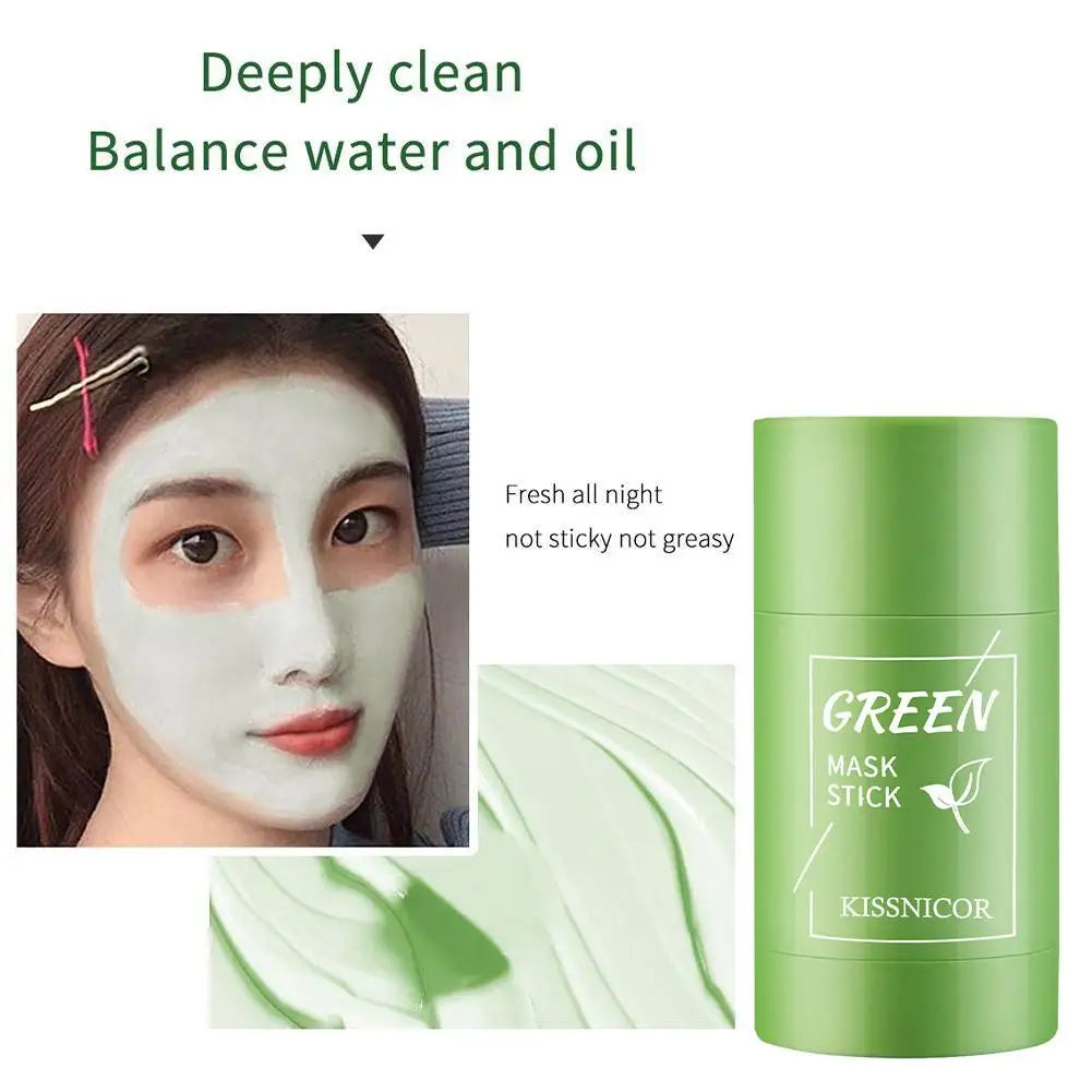 Green Tea Cleansing Stick