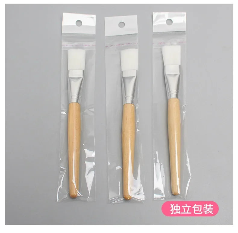 Face Mask Brush Set