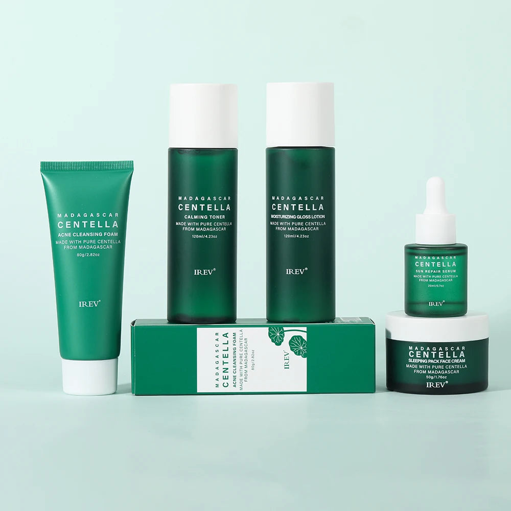 Centella Skincare Set