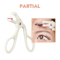 Professional Durable Lash Curler Shaping Portable Not Hurting Eyelashes Makeup Tools Eyelash Curler Beauty Handy Eyelash Curler