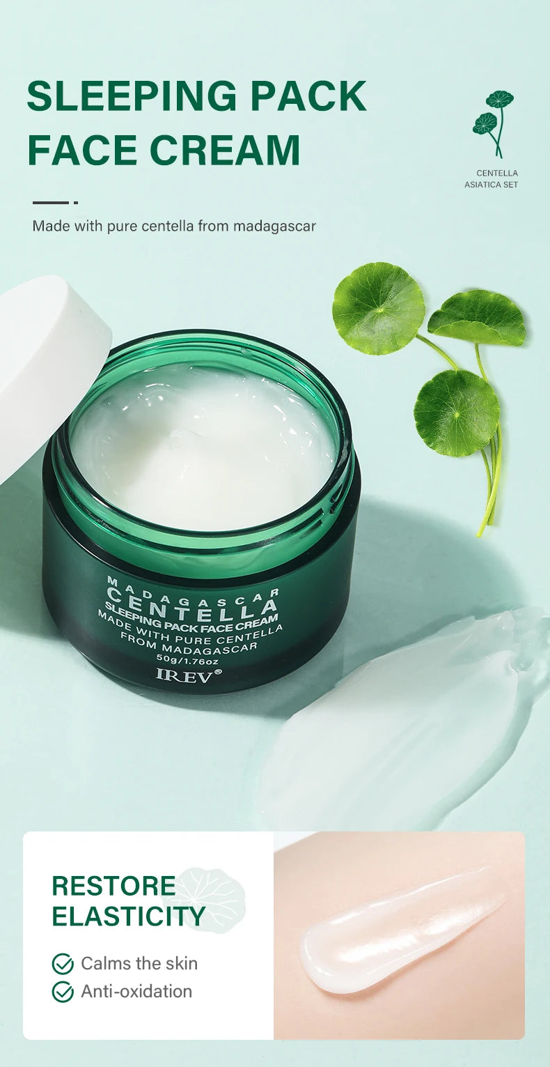 Centella Skincare Set