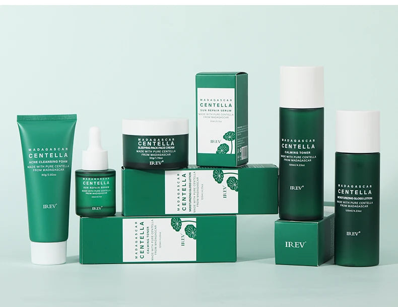 Centella Skincare Set