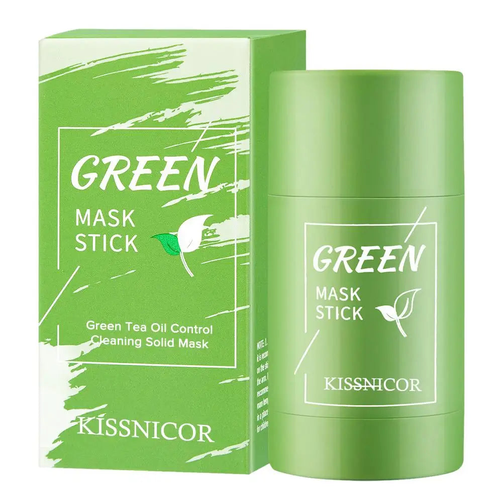 Green Tea Cleansing Stick