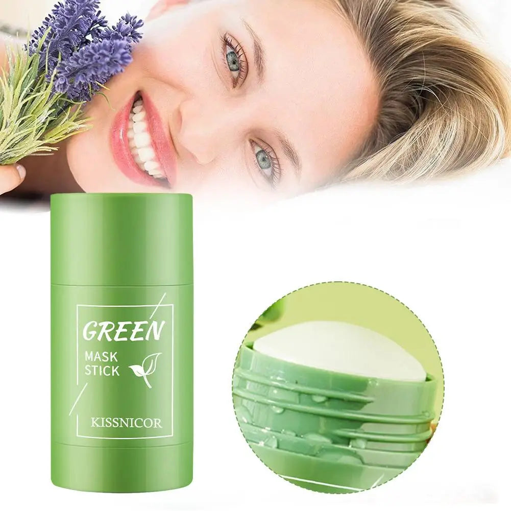 Green Tea Cleansing Stick