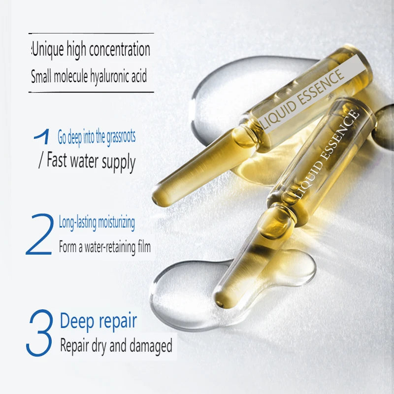 Hyaluronic Acid Revitalizing Ampoules