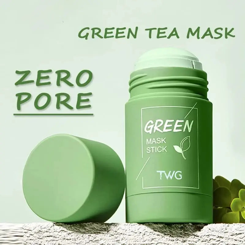 Green Tea Solid Cleansing Mask