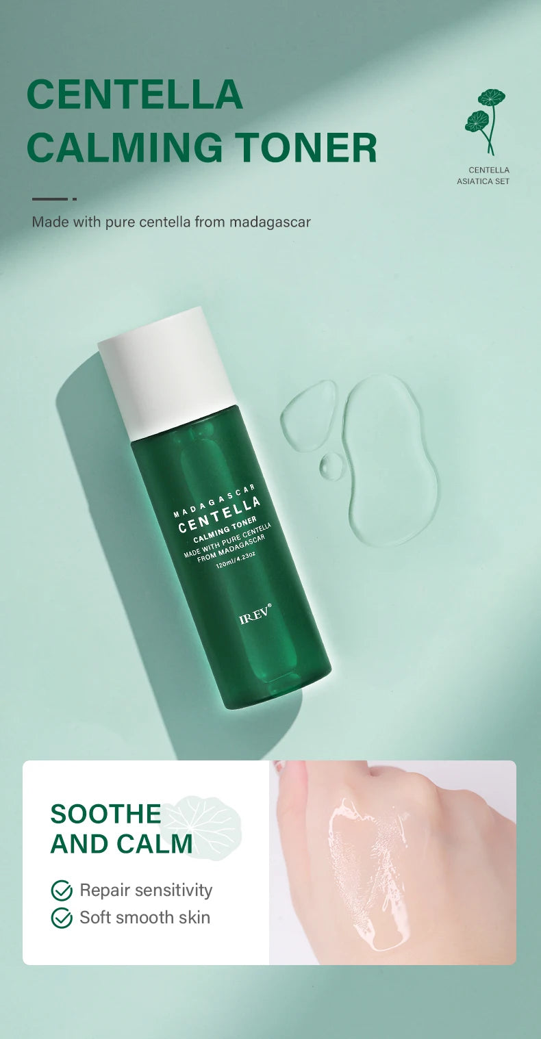 Centella Skincare Set