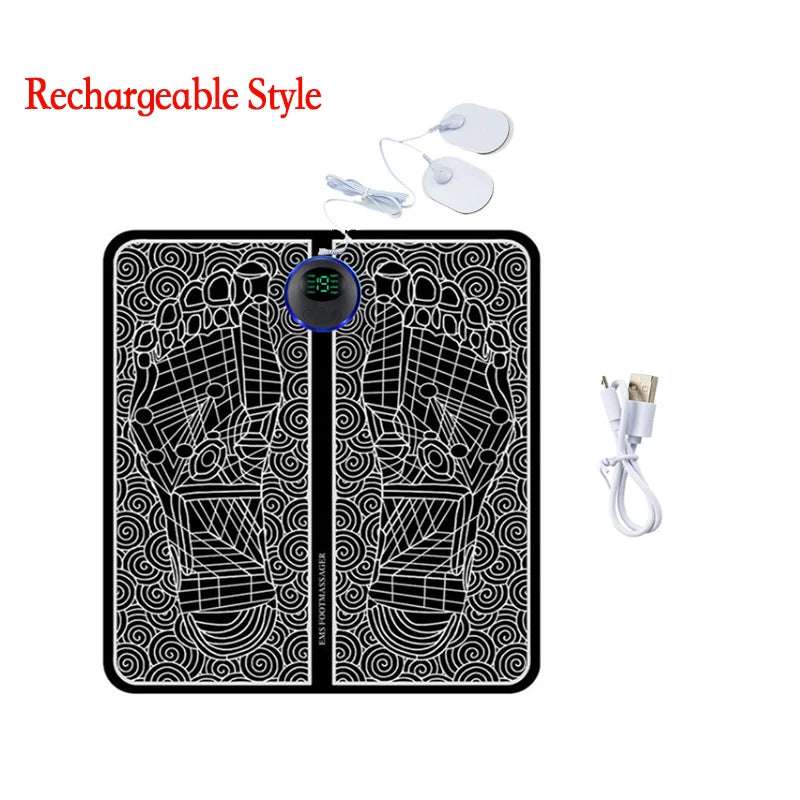 EMS Foot Massager Pad