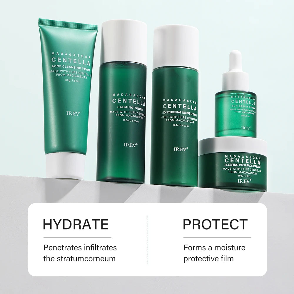 Centella Skincare Set