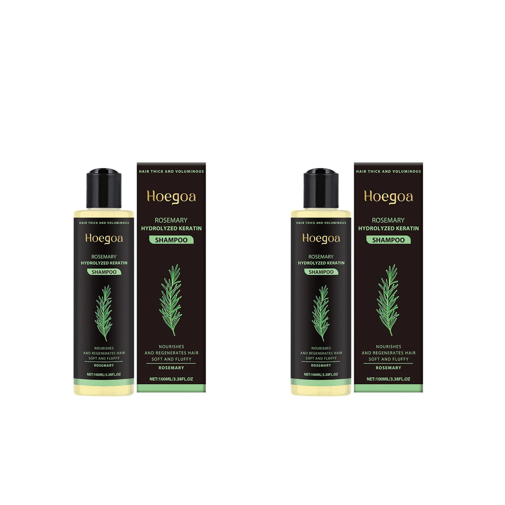Rosemary Hair Growth Shampoo