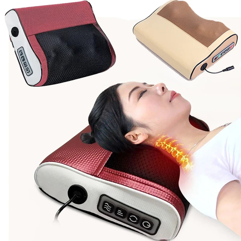 Neck & Shoulder Heat Massager