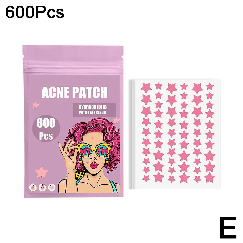 Waterproof Acne Pimple Patches