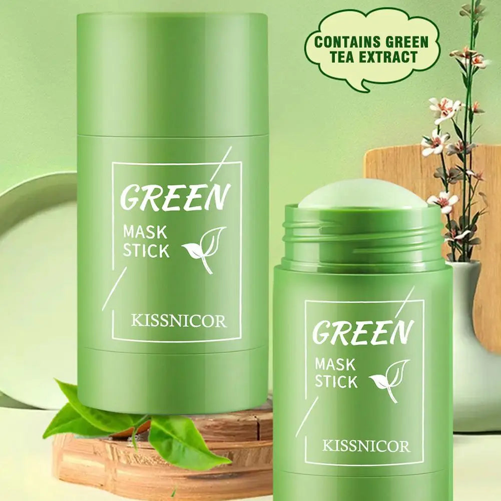 Green Tea Cleansing Stick