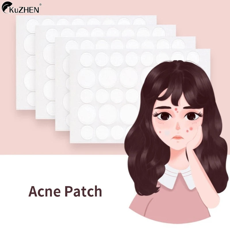 36 Waterproof Acne Pimple Patches