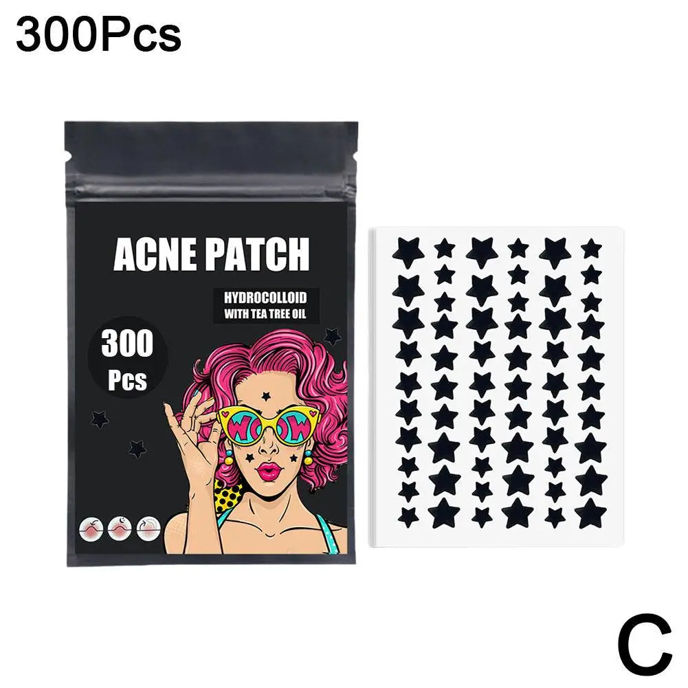 Waterproof Acne Pimple Patches