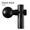 2025 New USB Mini Massage Gun Fascia Machine Muscle Relaxation Vibrating Gun Rod Massage Fitness Equipment Neck Grab Fascia Gun