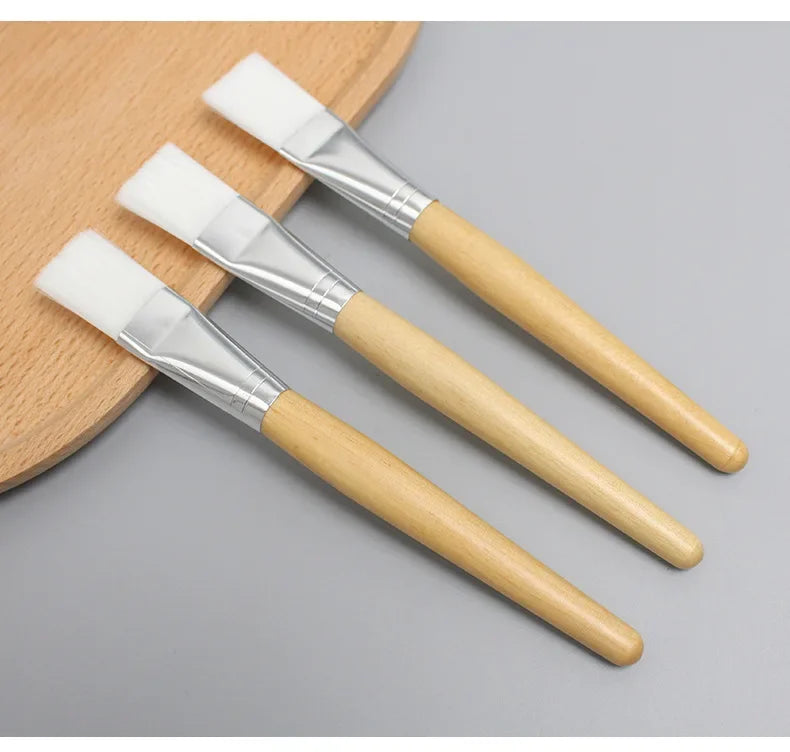 Face Mask Brush Set