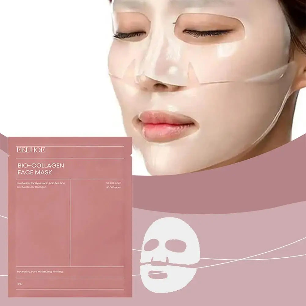 Collagen Face Mask Set