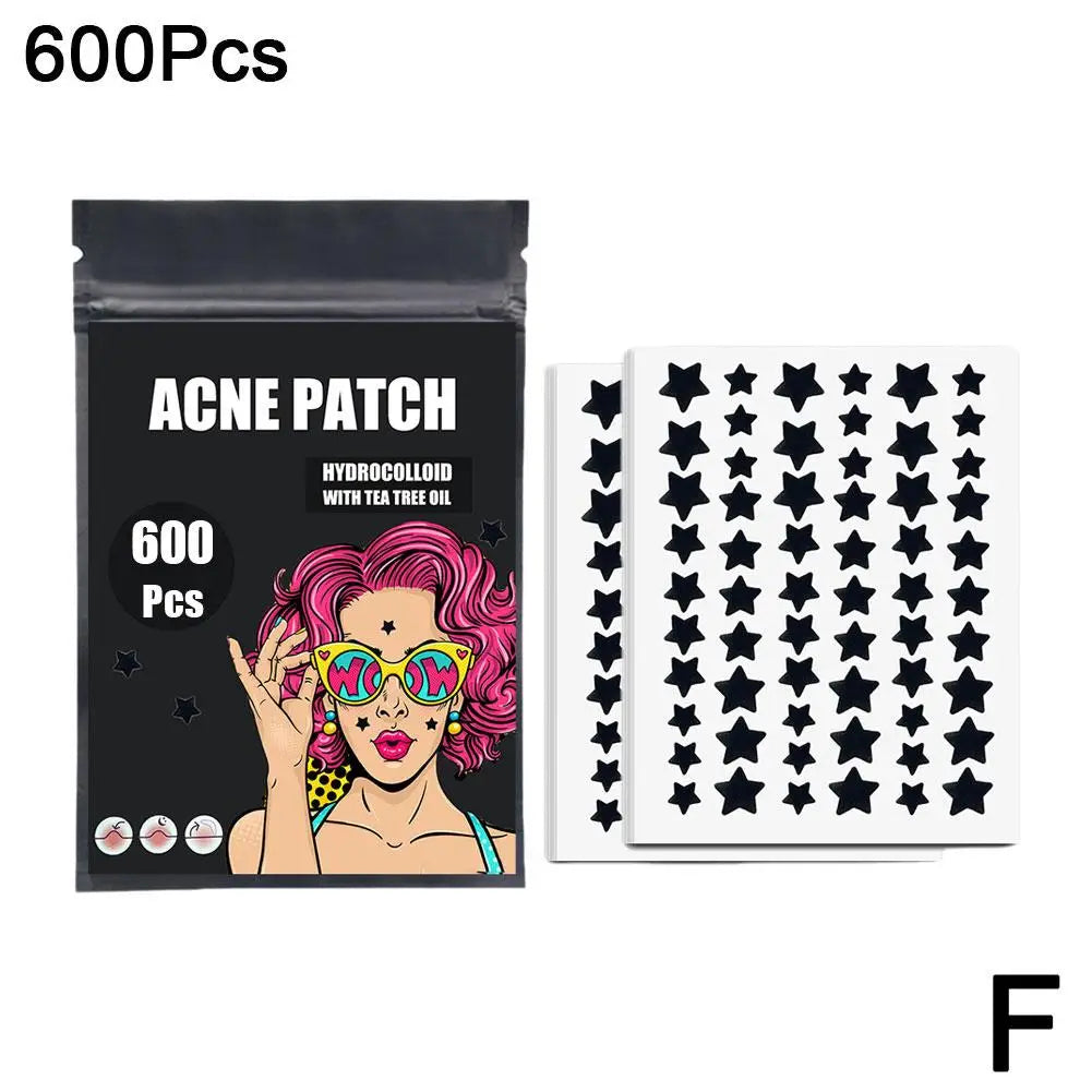 Waterproof Acne Pimple Patches