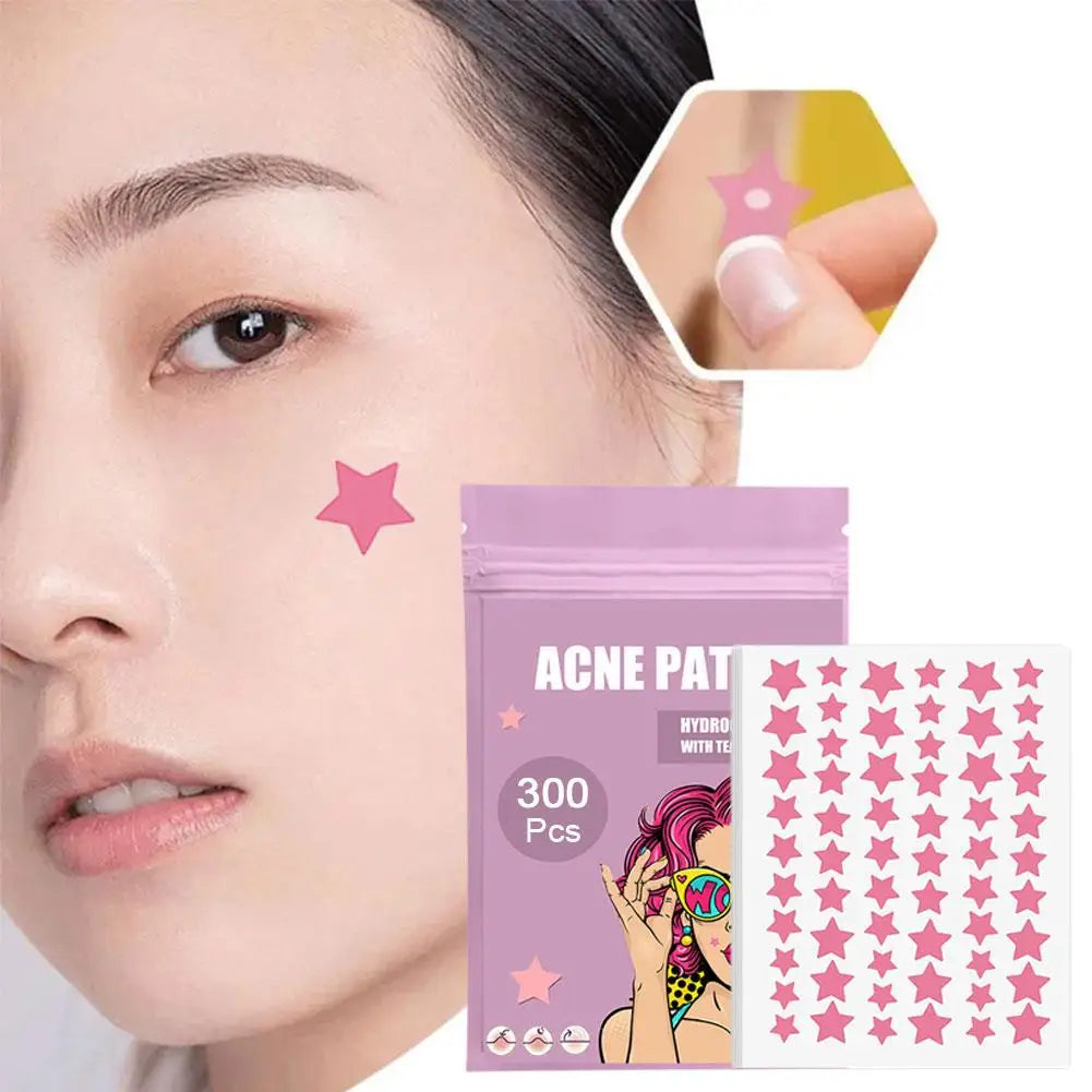 Waterproof Acne Pimple Patches