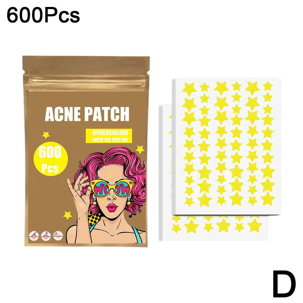 Waterproof Acne Pimple Patches