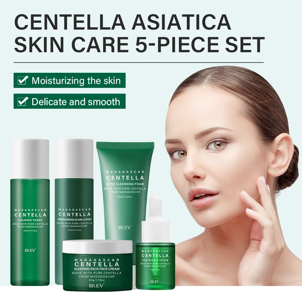 Centella Skincare Set