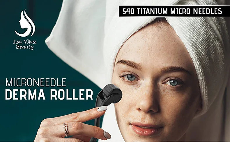 Stimulates natural collagen production
Reduces fine lines & wrinkles
Minimises pores & acne scars
Improves skin texture & firmness
Boosts absorption of your favourite serums by up to 200%