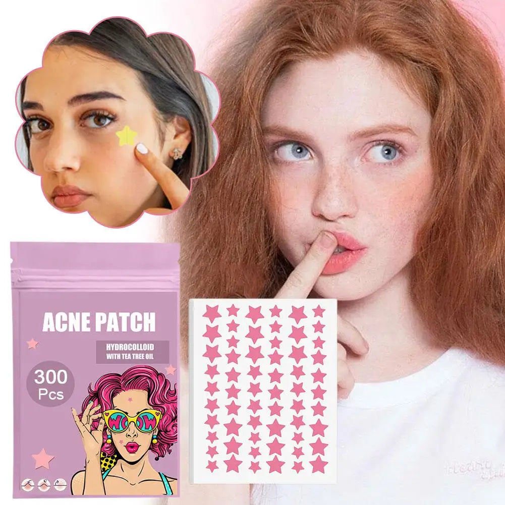 Waterproof Acne Pimple Patches