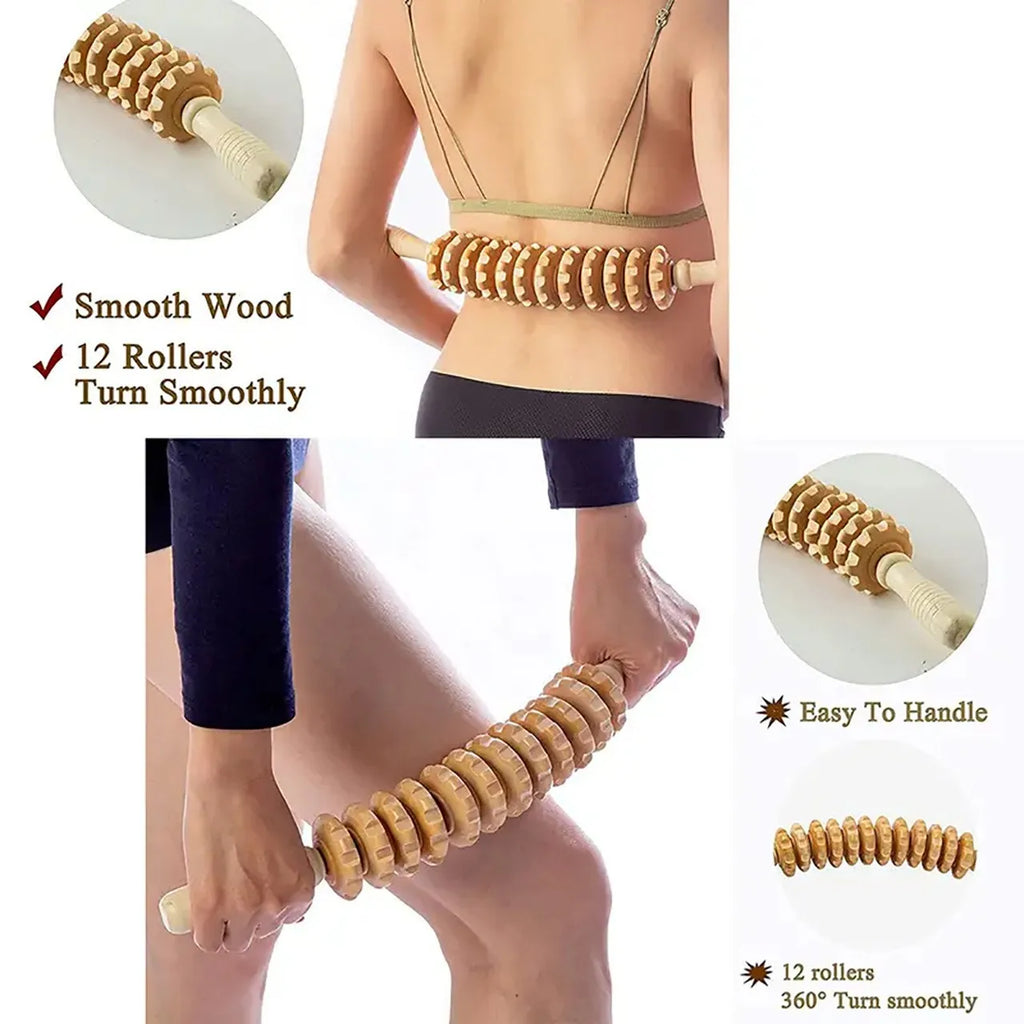 Body Roller Massager
