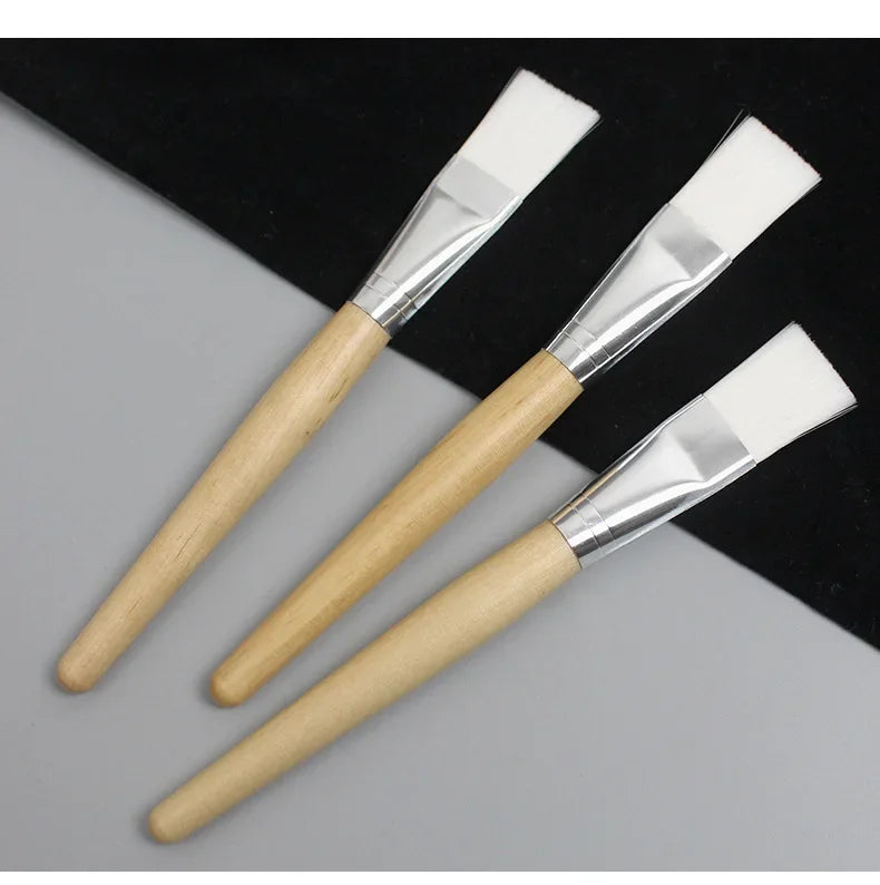 Face Mask Brush Set