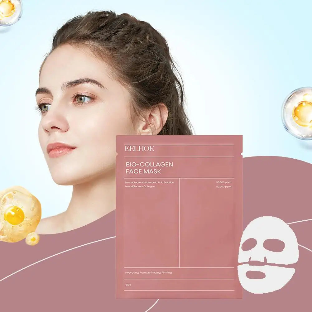 Collagen Face Mask Set