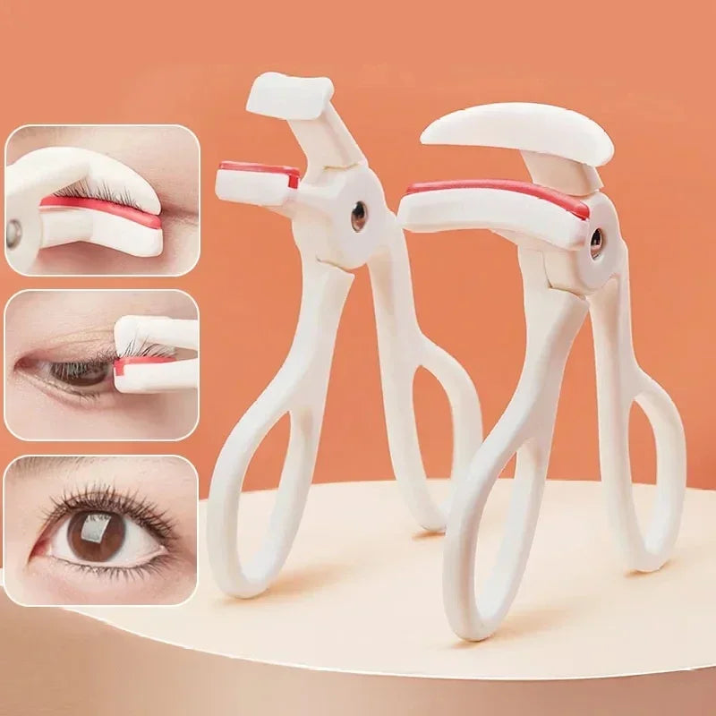 Professional Durable Lash Curler Shaping Portable Not Hurting Eyelashes Makeup Tools Eyelash Curler Beauty Handy Eyelash Curler