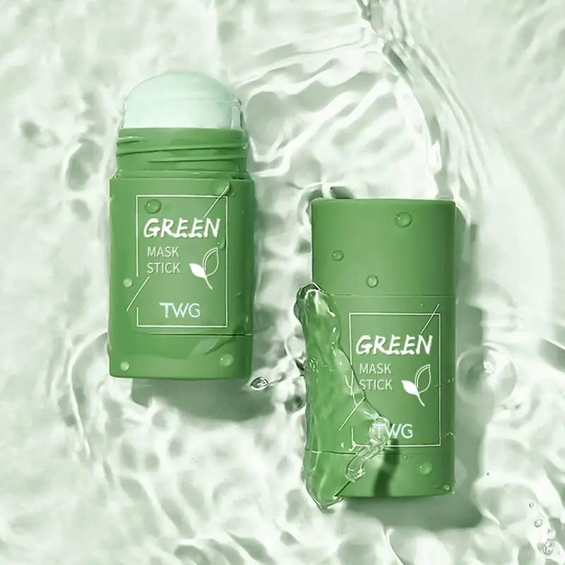 Green Tea Solid Cleansing Mask