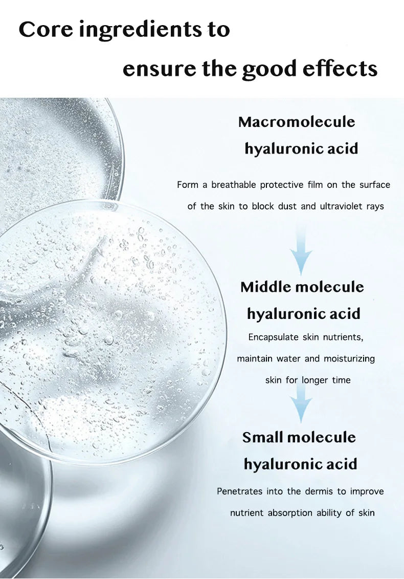 Hyaluronic Acid Revitalizing Ampoules