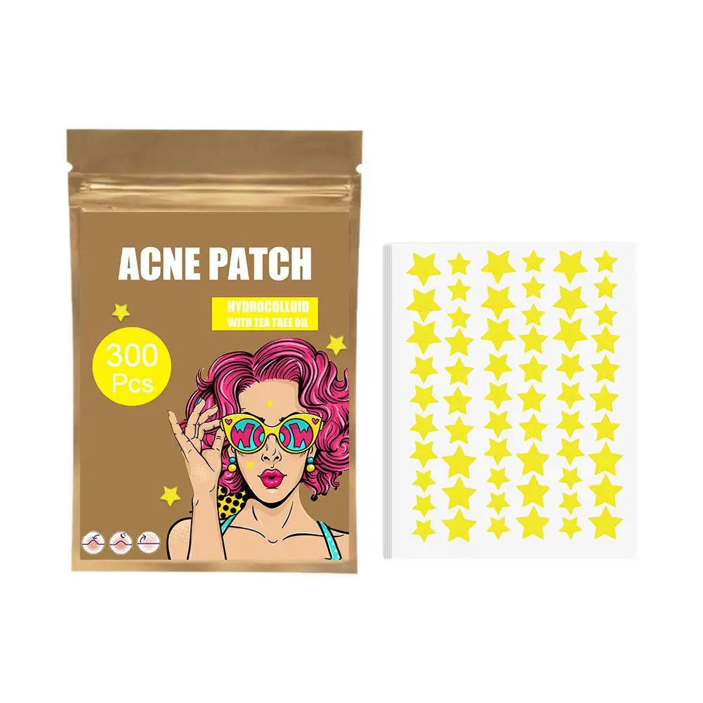 Waterproof Acne Pimple Patches