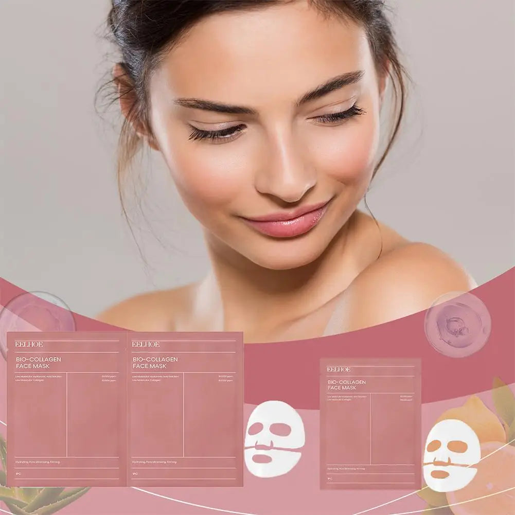 Collagen Face Mask Set