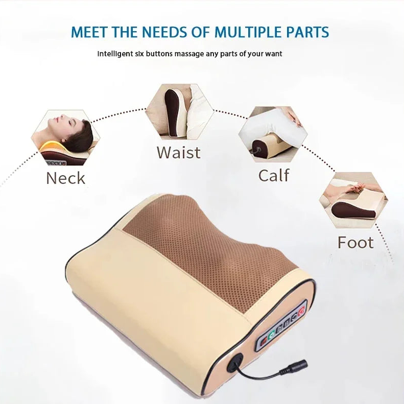 Neck & Shoulder Heat Massager