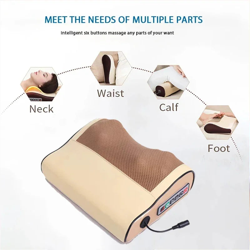 Neck & Shoulder Heat Massager