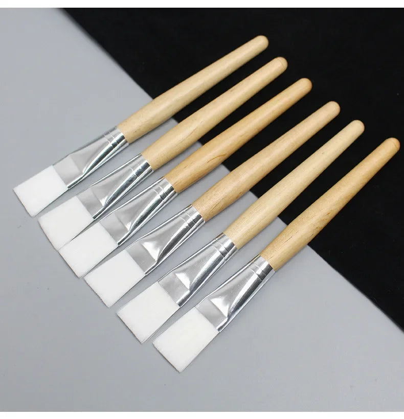 Face Mask Brush Set